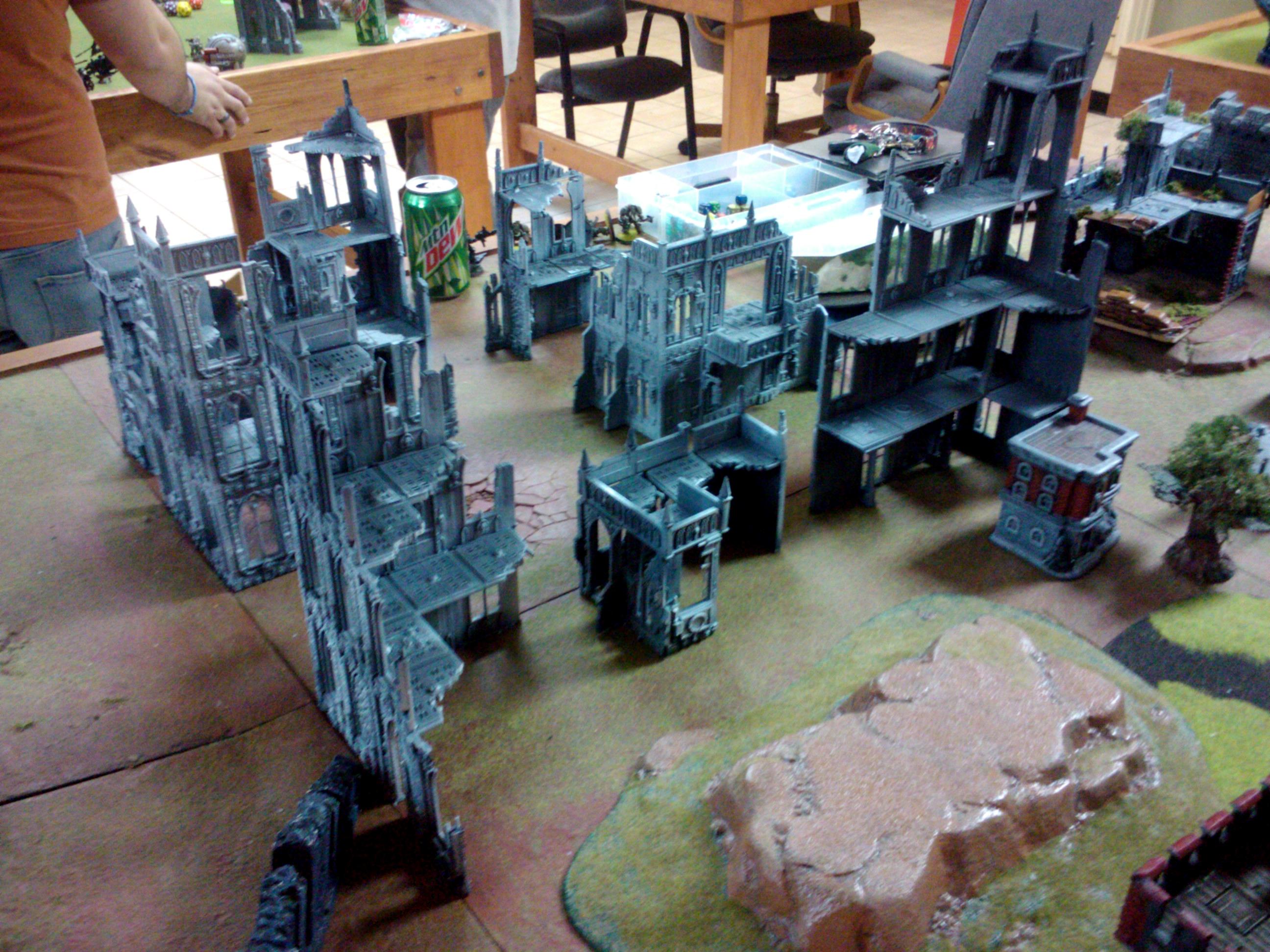 Bridge, Build, Cardstock, Hobby, Maiden, Modeling, Painting, Plasticard